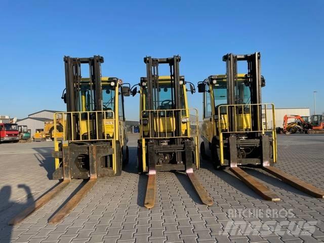 Hyster H 3.50 FT Diesel Trucker
