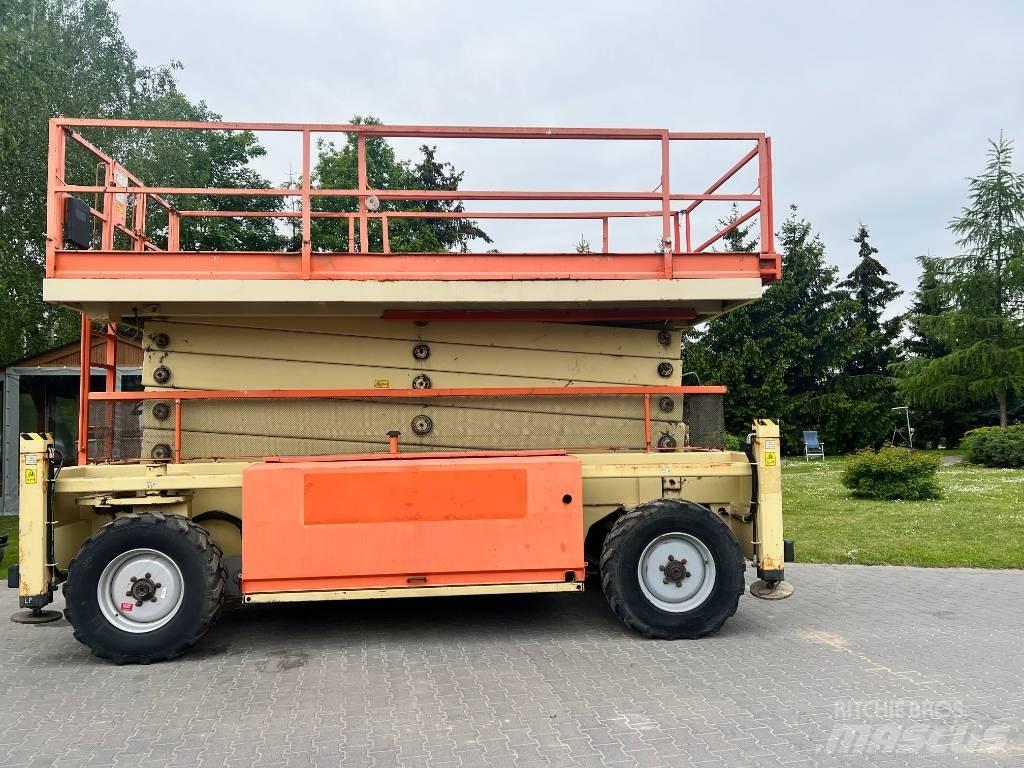 JLG 210-25 Sakselifter