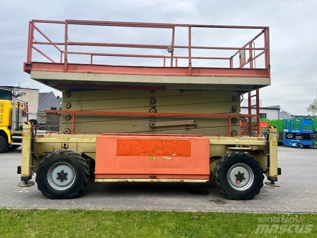 JLG 210-25 Sakselifter