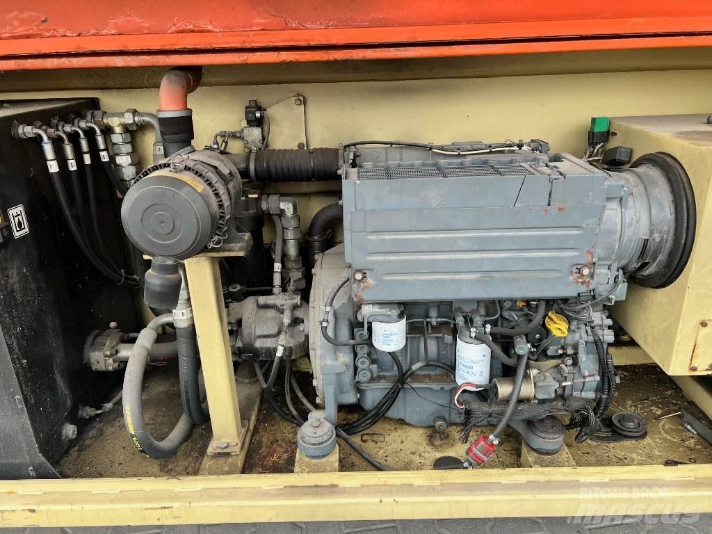 JLG 210-25 Sakselifter