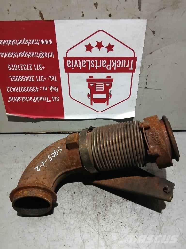 Scania 124    1374415 Motorer