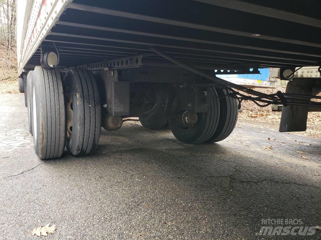 Hyundai 53FT TL Skappåbygg