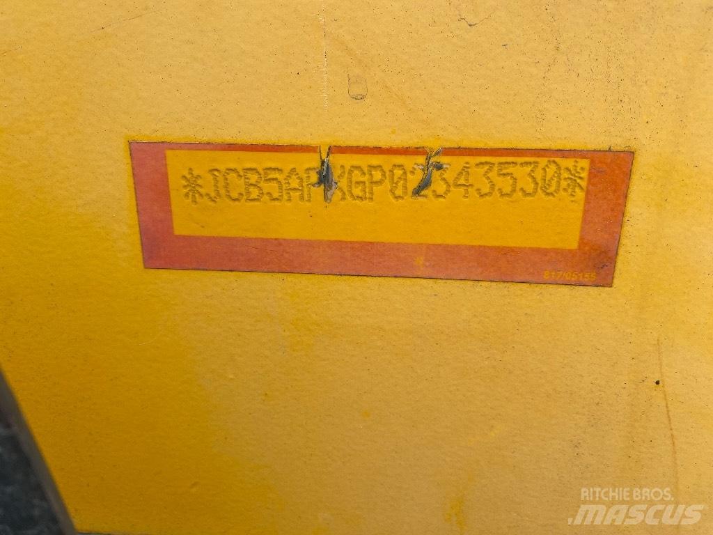 JCB 535-140 Hiviz Teleskoplastere