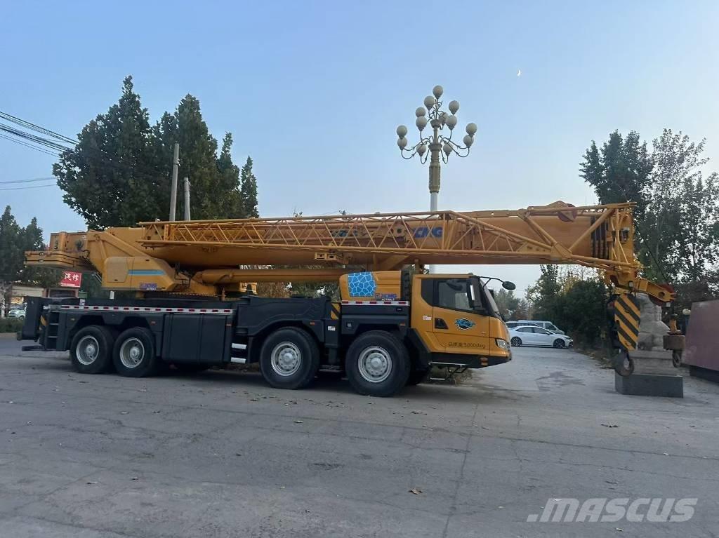 XCMG XCT 80L5 Allterreng kraner