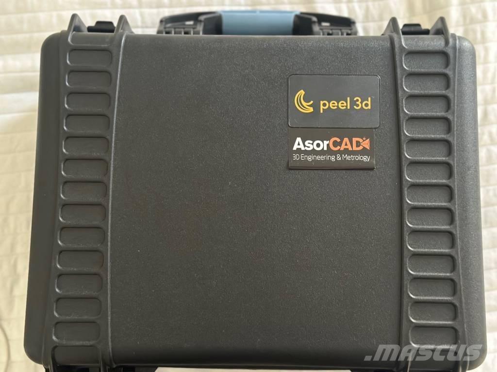  Peel 3D Peel 2-S Anlegg - Annet