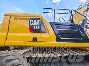 CAT 336 Beltegraver
