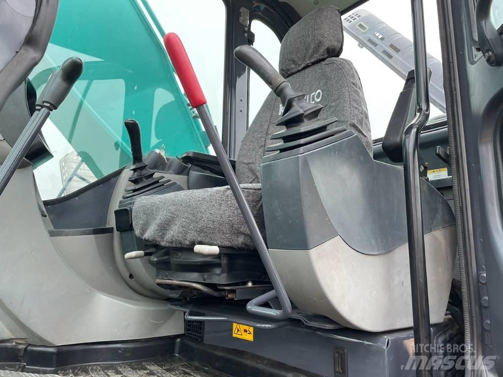 Kobelco SK 210 D Midigravere 7 - 12t