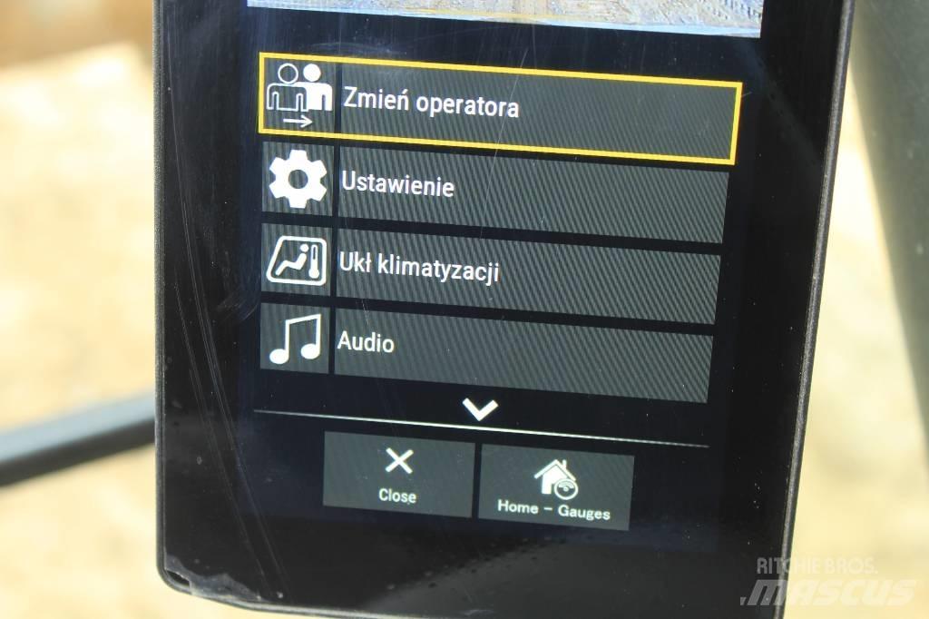 CAT 320GC Beltegraver