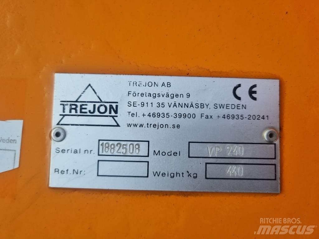 Trejon Optimal VP240 Ploger