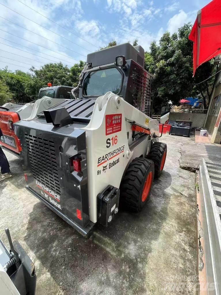 Bobcat S 16 Kompaktlastere