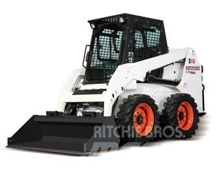 Bobcat S 16 Kompaktlastere