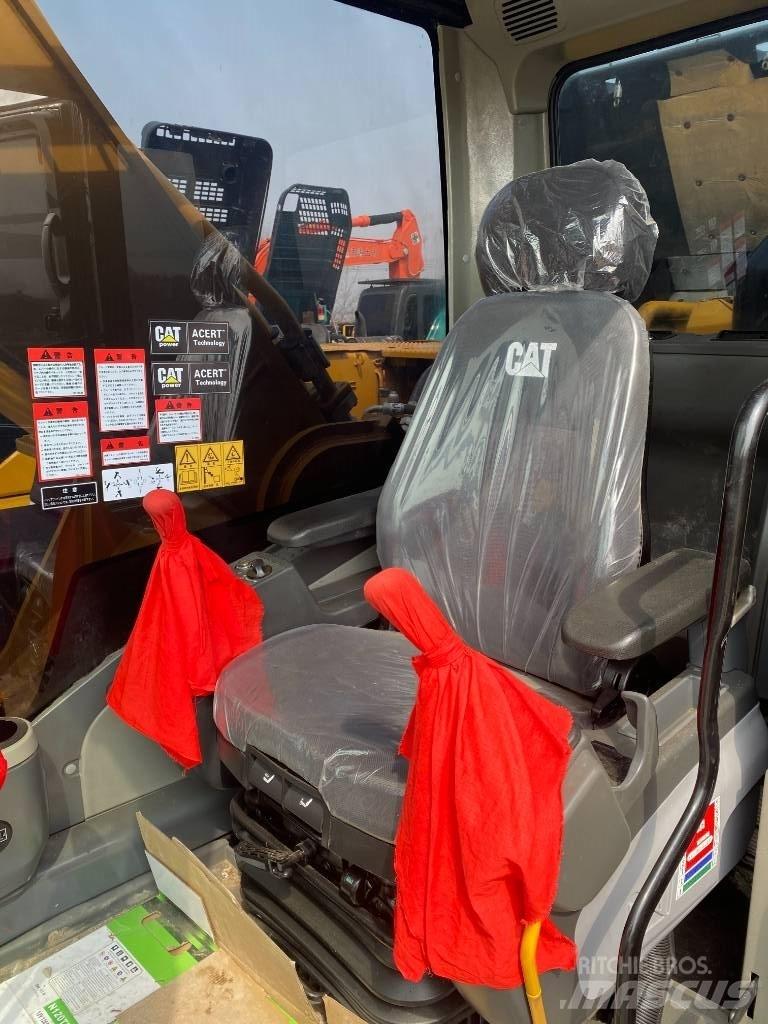CAT 336D2 Beltegraver