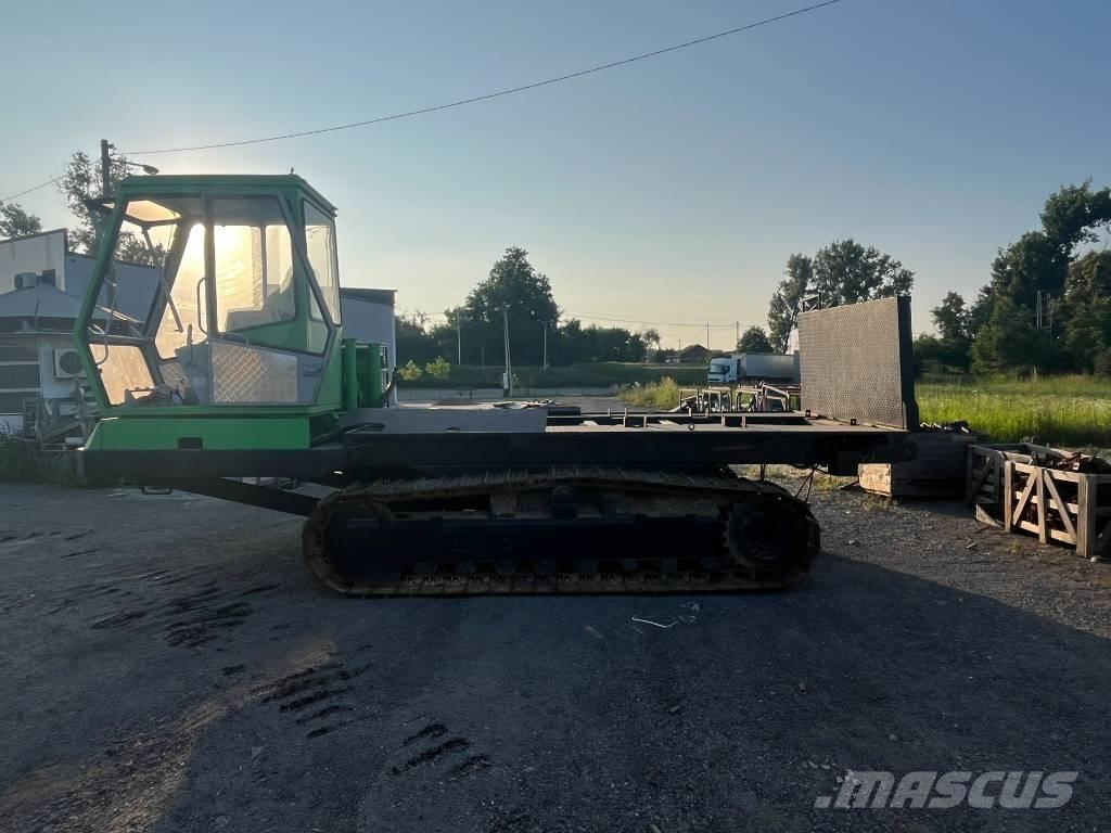 Fiat FE20 Beltedumpere