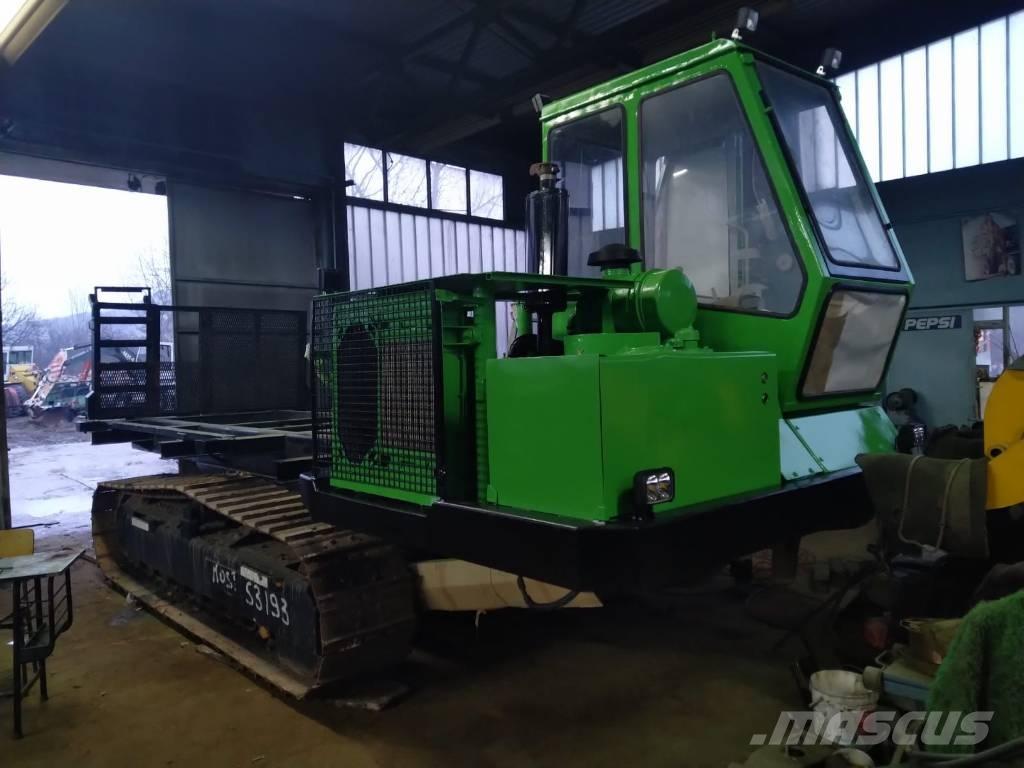 Fiat FE20 Beltedumpere