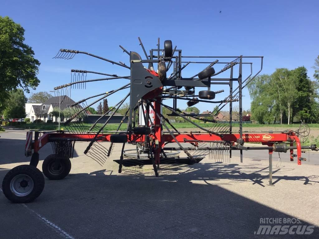 Vicon Andex 1104 Svanser