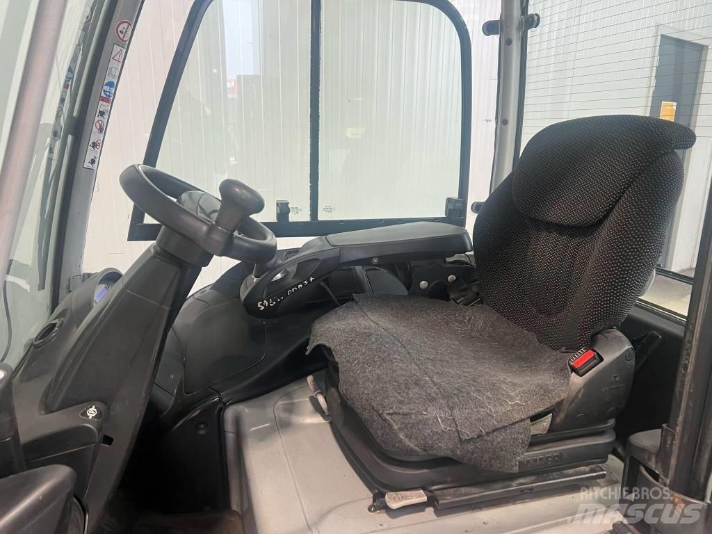 Still RX20-18 Elektriske trucker