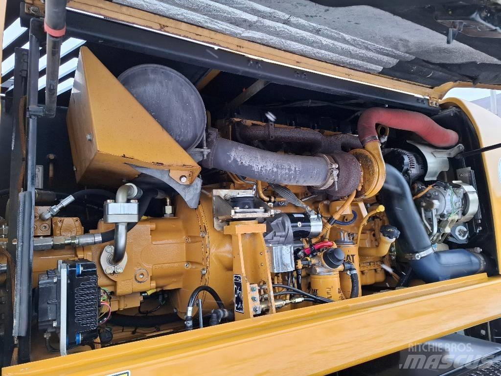 CAT 316 D Hjulgravere