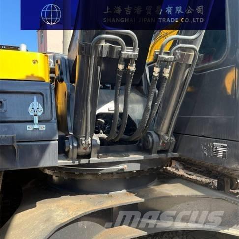 Volvo EC 240 D Beltegraver