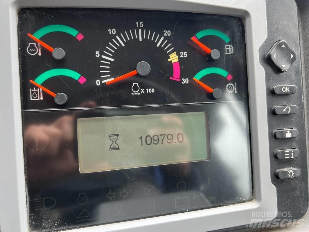 CAT 950K Hjullastere