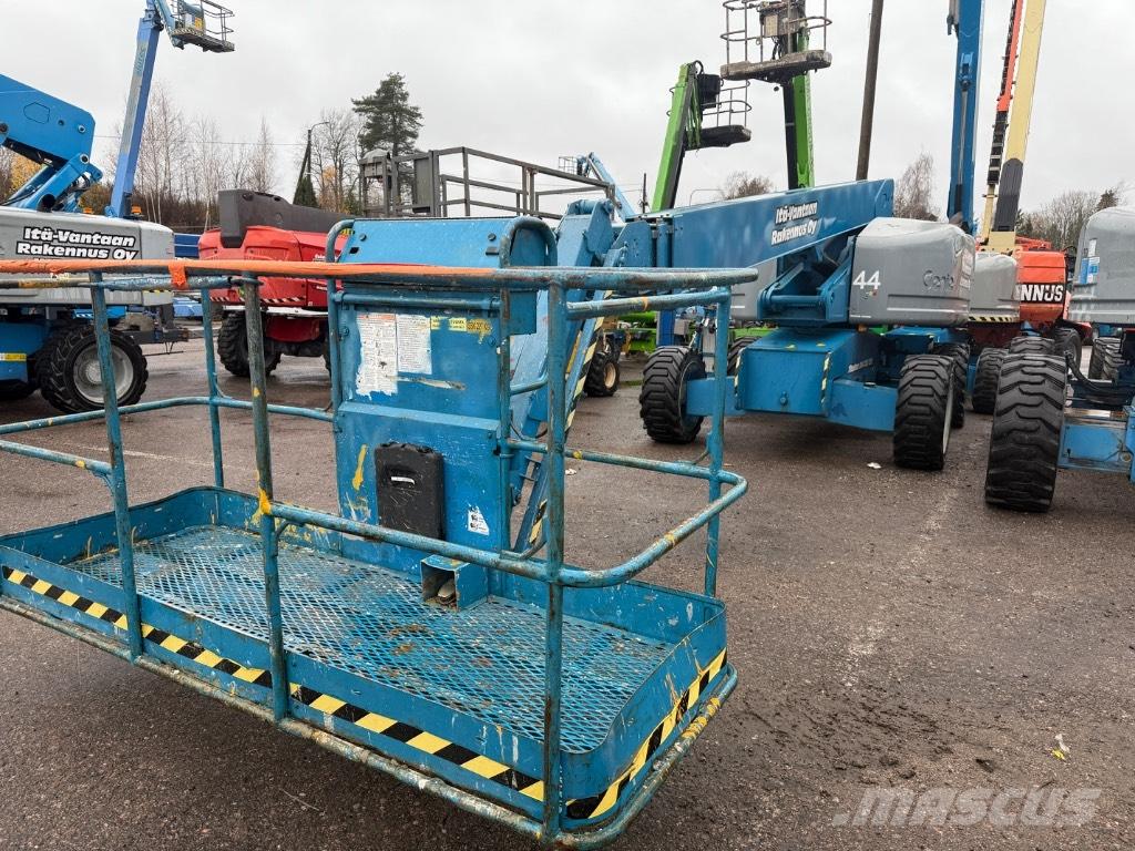 Genie S 65 Leddede bomlifter