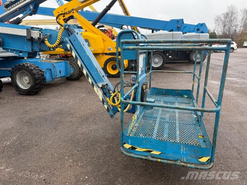 Genie S 65 Leddede bomlifter
