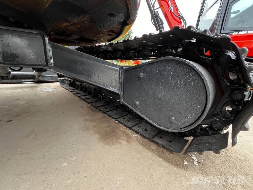 Komatsu PC 35 MR-3 Minigravere <7t