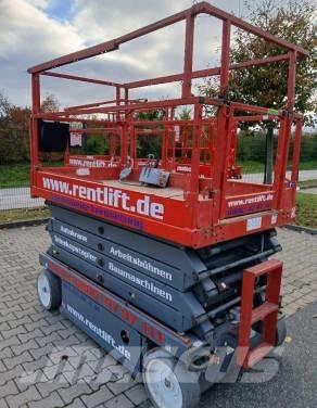 SkyJack SJ III 4632 Sakselifter