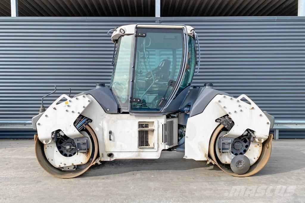 Hamm HD+ 80I VV Tandem Valser