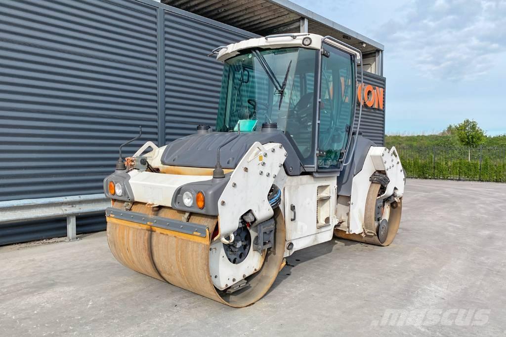 Hamm HD+ 80I VV Tandem Valser