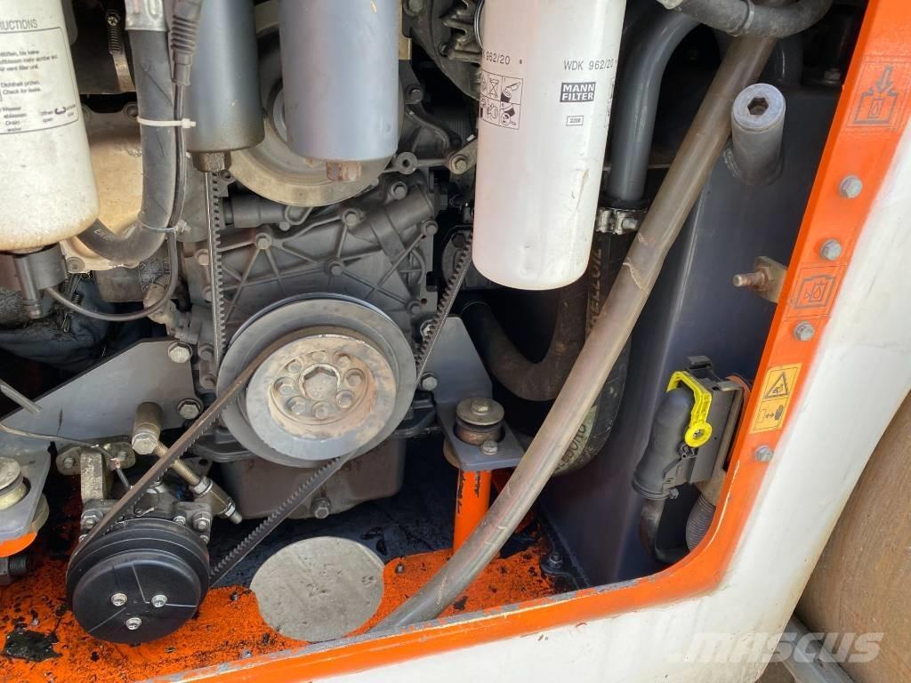 Hamm HD+ 80I VV Tandem Valser