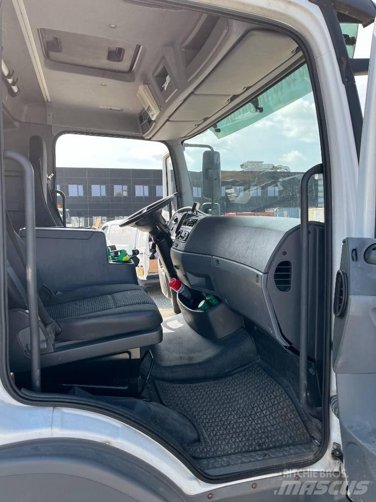 VERSALIFT VT-66-LF Bilmontert lift