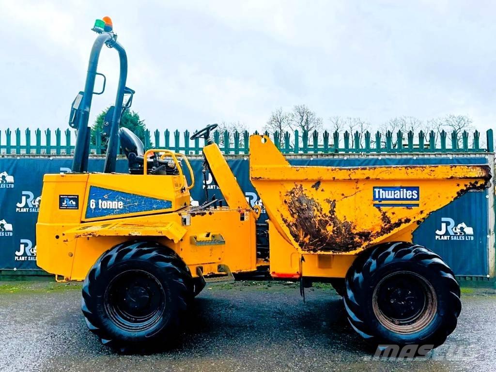Thwaites 6T Mini dumpere