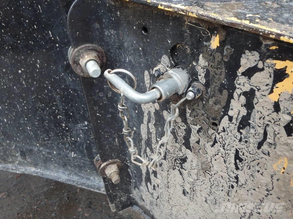 JCB 4 CN Traktorgravere