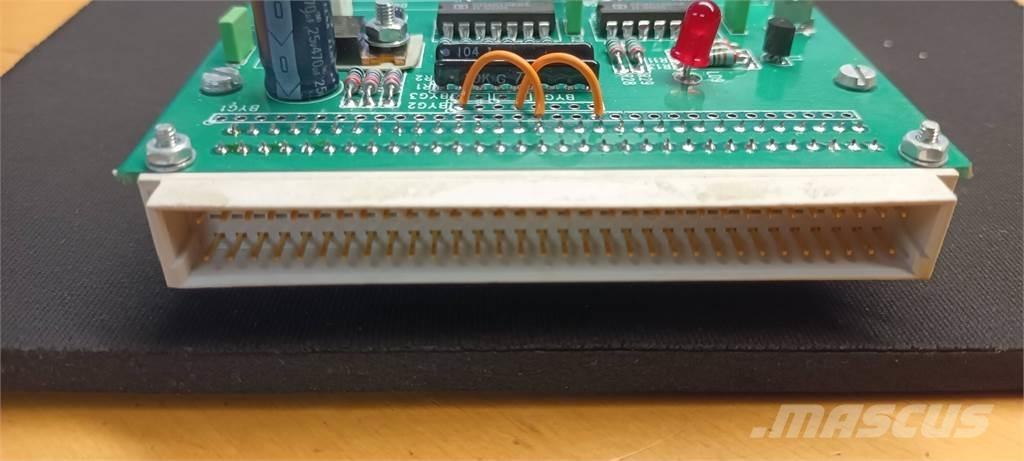Rottne 064-0131 Lys - Elektronikk