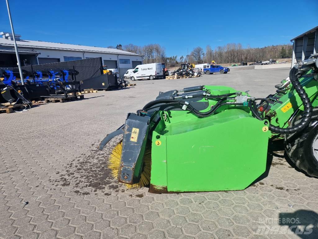 Avant Sopskopa Avant Børster