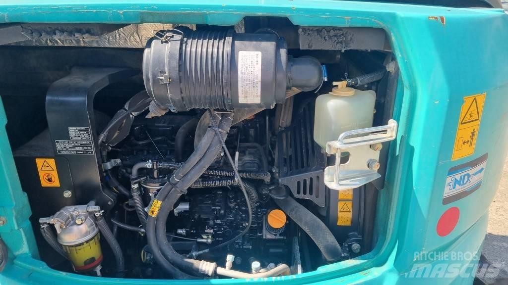 Kobelco SK 55 SRX-6 Minigravere <7t