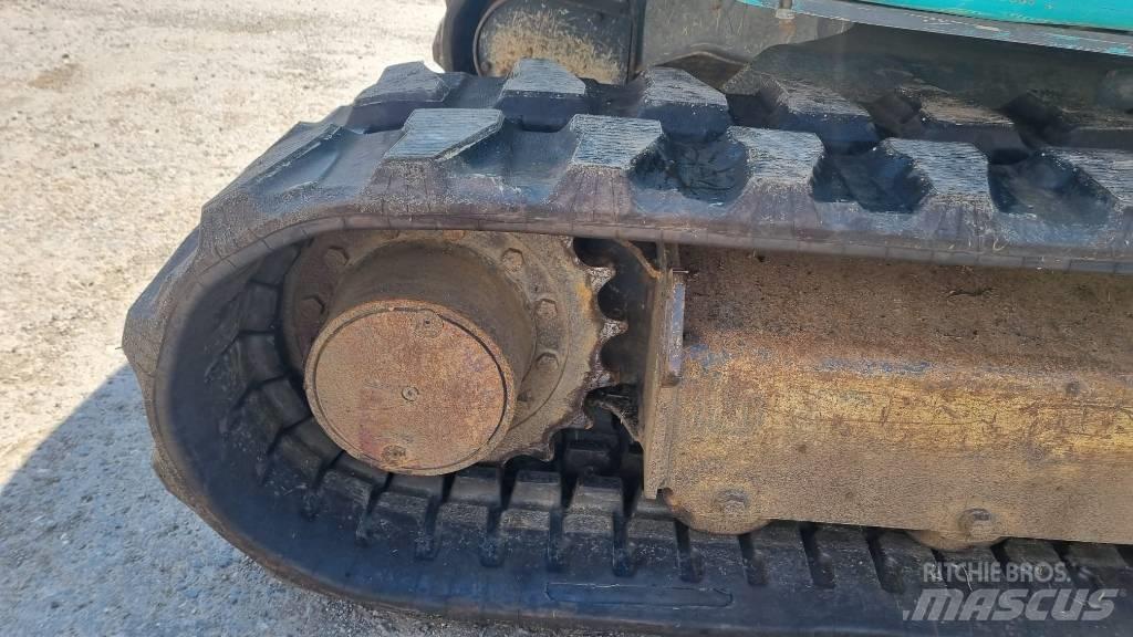 Kobelco SK 55 SRX-6 Minigravere <7t
