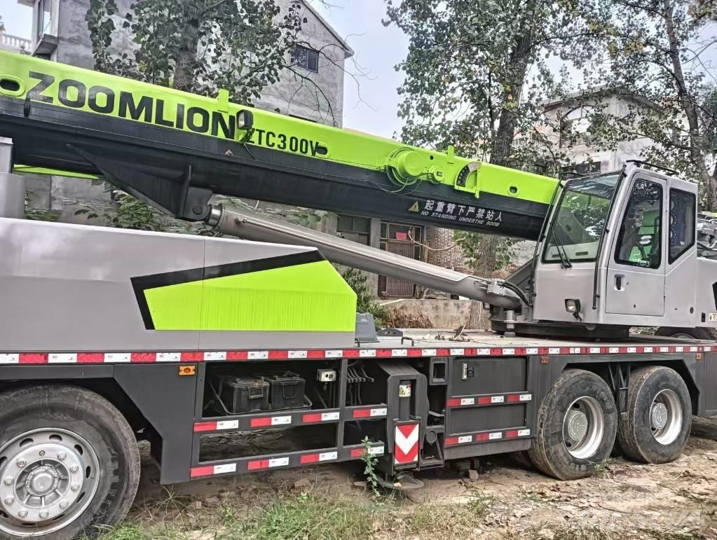 Zoomlion 300 Bygge- og tårnkraner