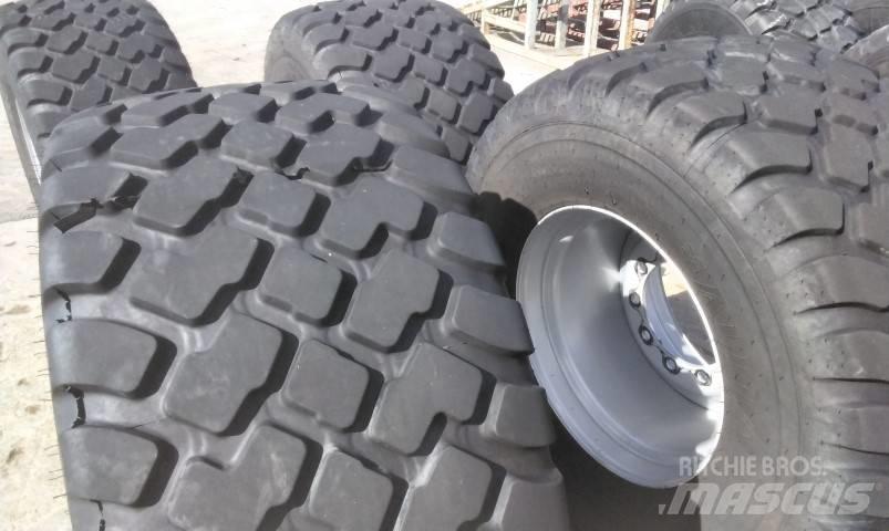 Alliance 600/55R26.5 Dekk, hjul og felger