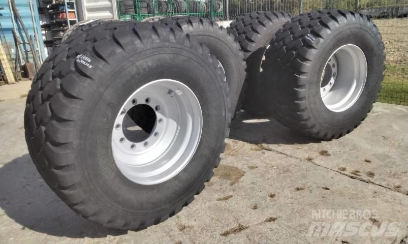 Alliance 600/55R26.5 Dekk, hjul og felger