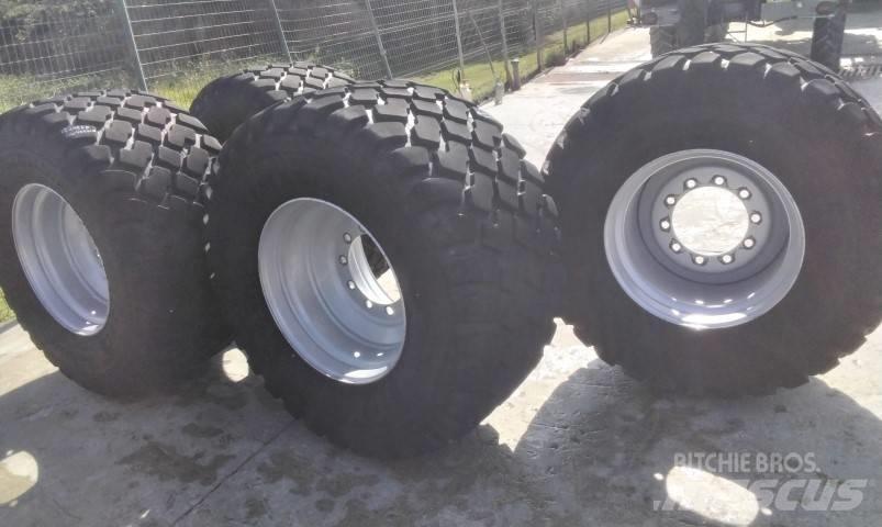 Alliance 600/55R26.5 Dekk, hjul og felger