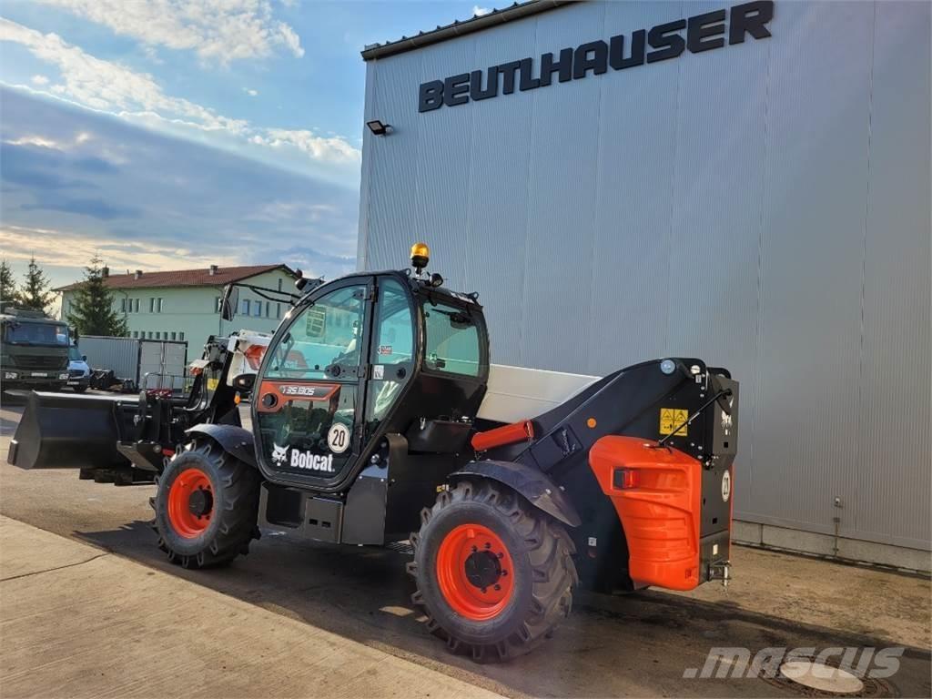 Bobcat T35130S Teleskoplastere