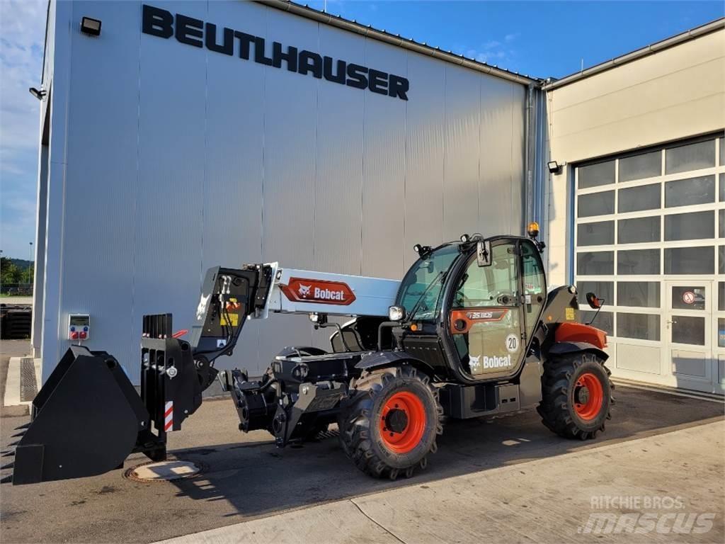 Bobcat T35130S Teleskoplastere