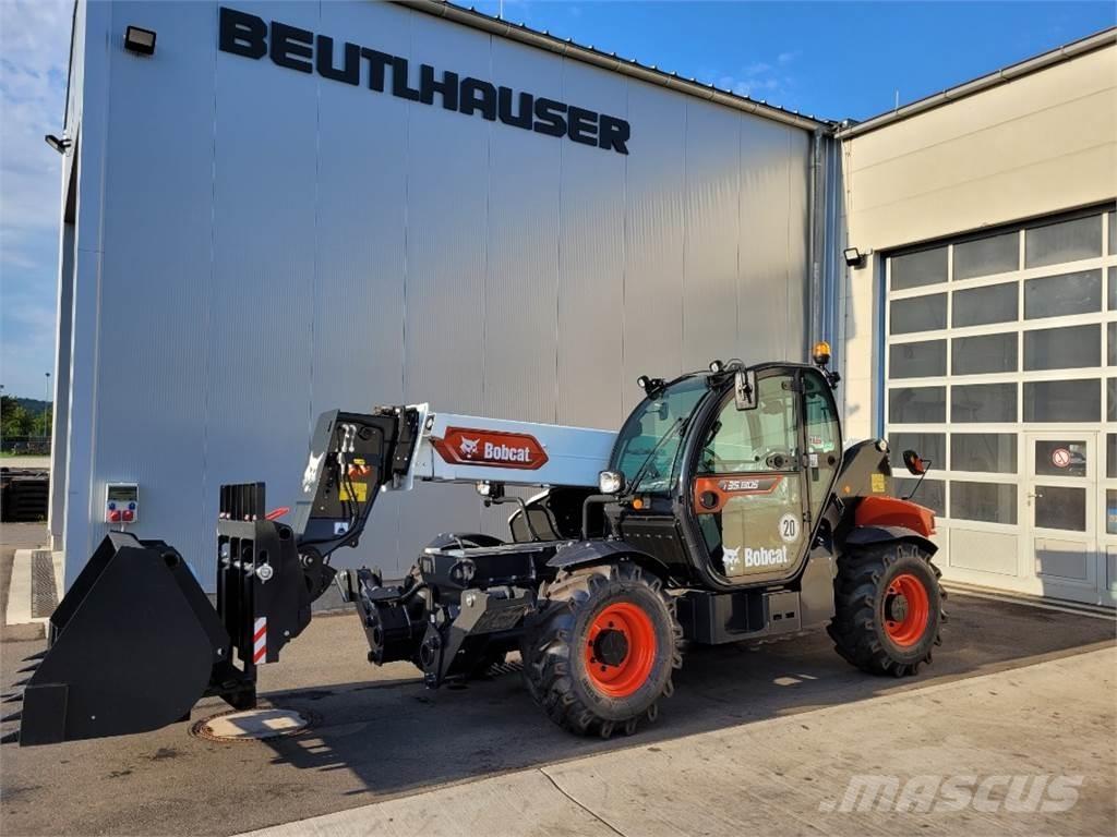 Bobcat T35130S Teleskoplastere