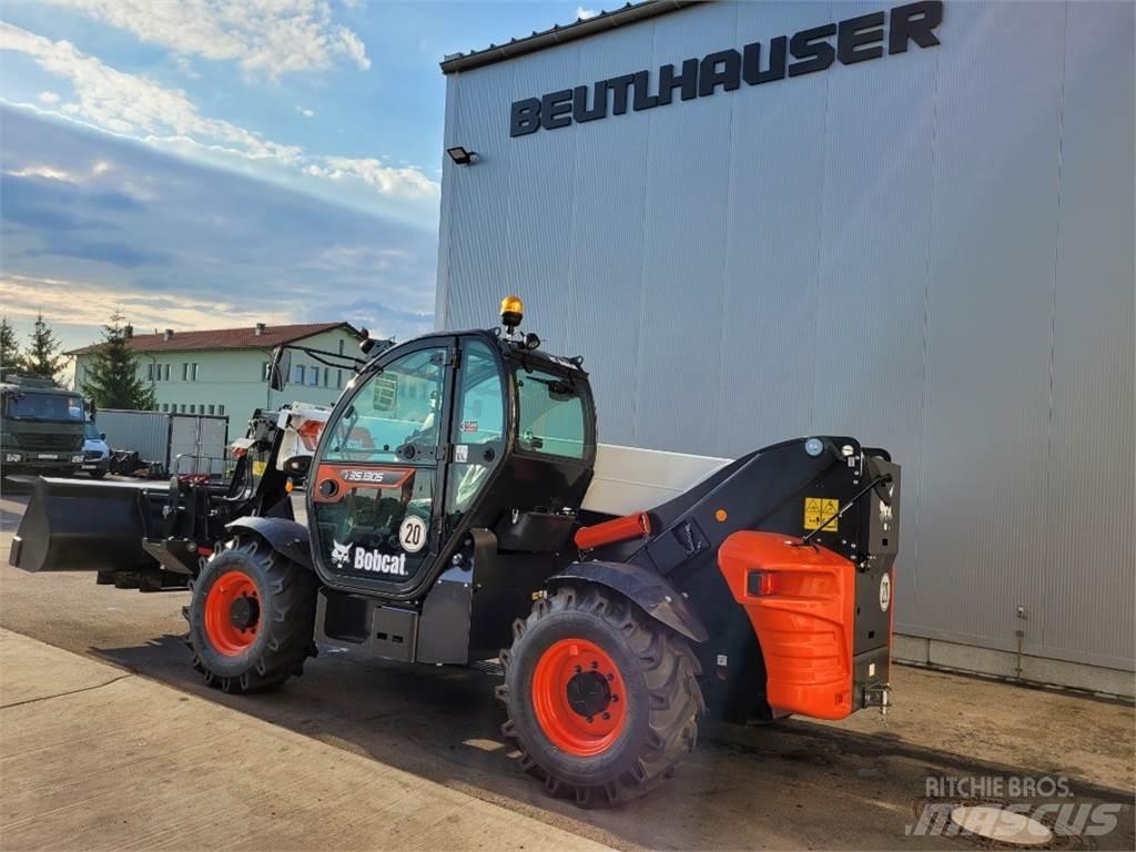 Bobcat T35130S Teleskoplastere