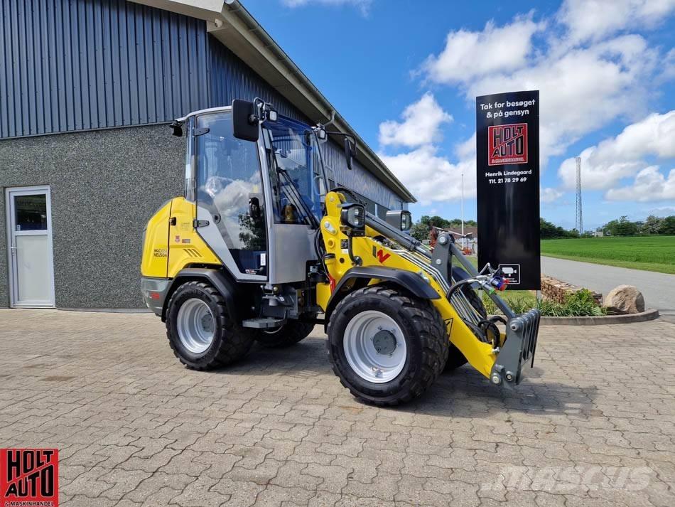 Wacker Neuson WL 28 Minilastere