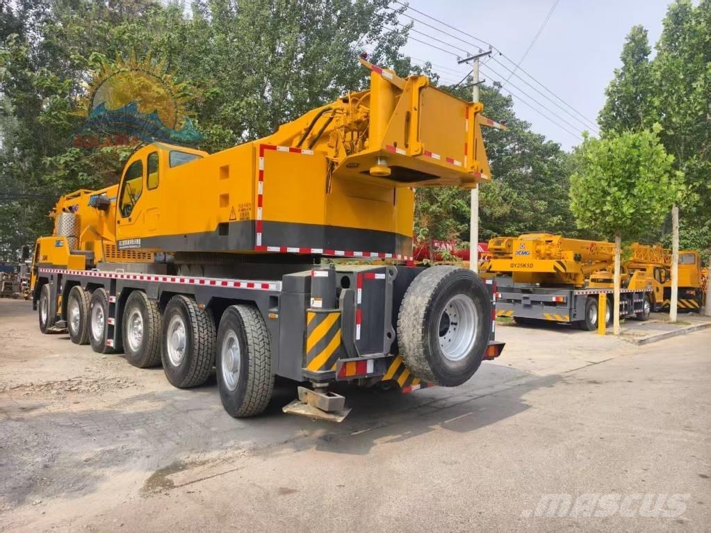 XCMG XCA 200 Allterreng kraner