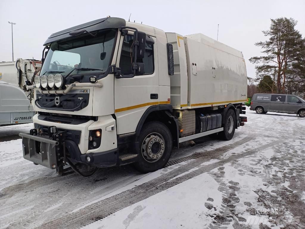Volvo FMX Feiebiler