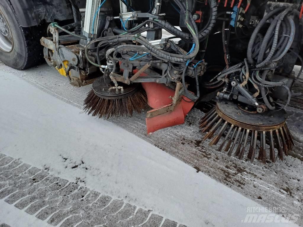 Volvo FMX Feiebiler