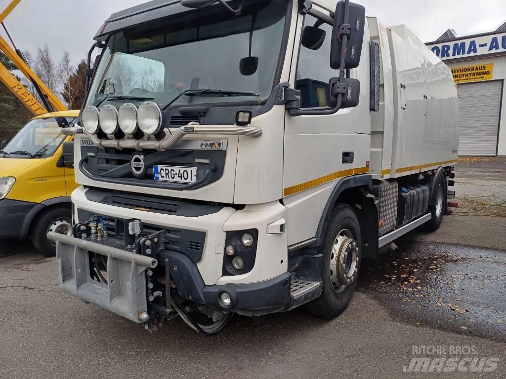 Volvo FMX Feiebiler